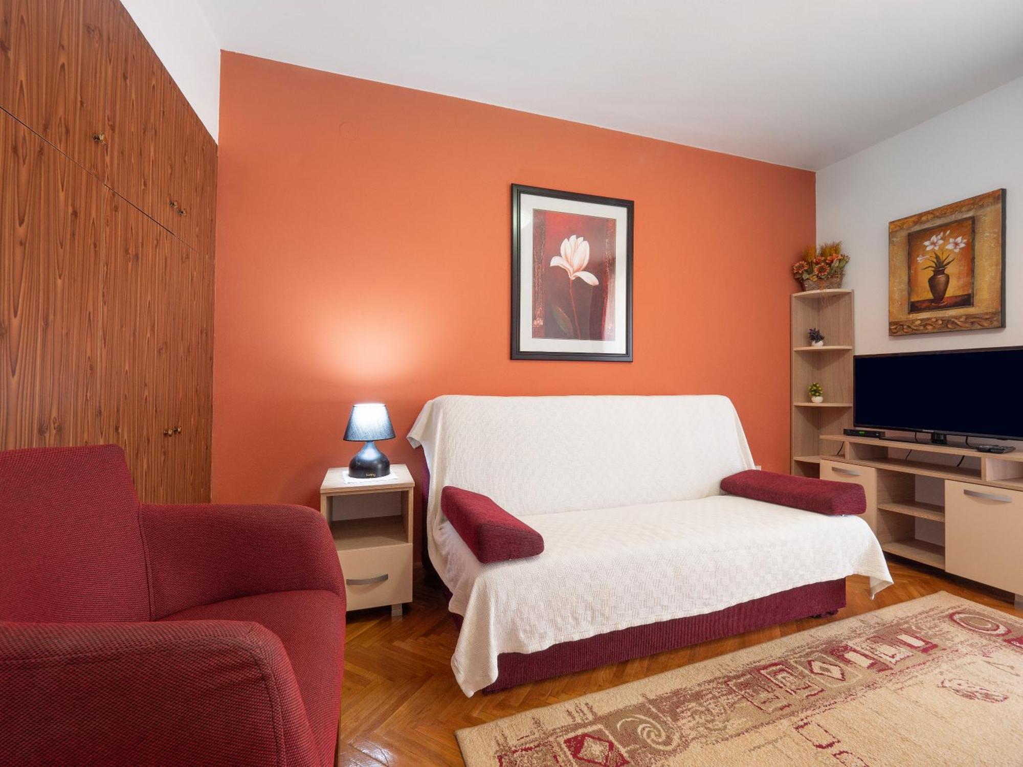 Apartments Marina 斯韦蒂·斯特凡 外观 照片