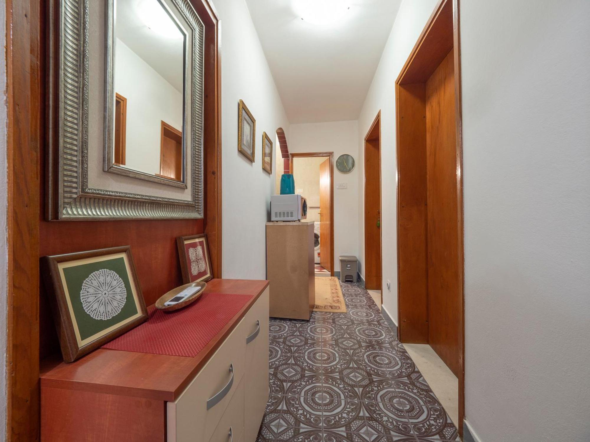 Apartments Marina 斯韦蒂·斯特凡 外观 照片