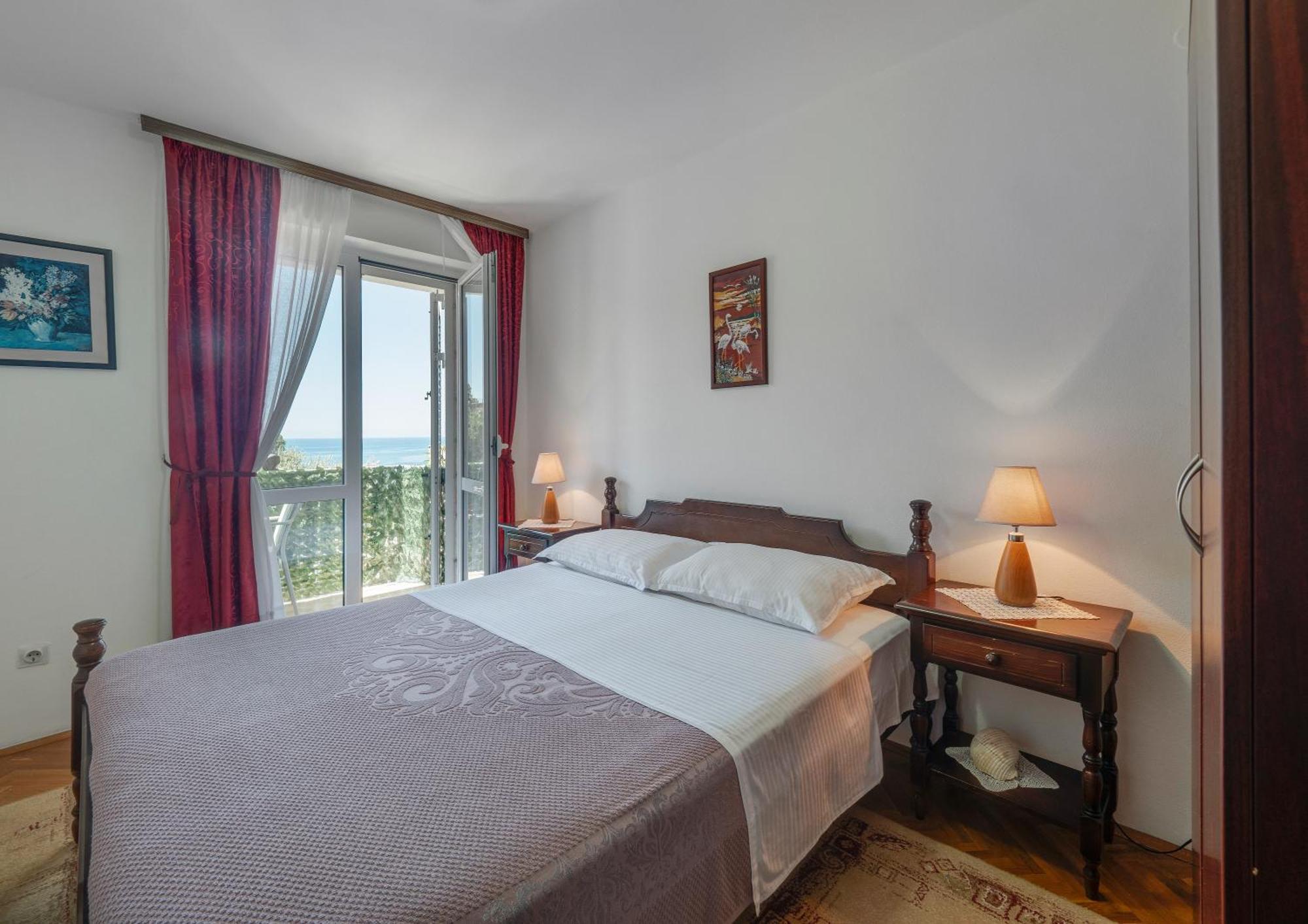 Apartments Marina 斯韦蒂·斯特凡 外观 照片