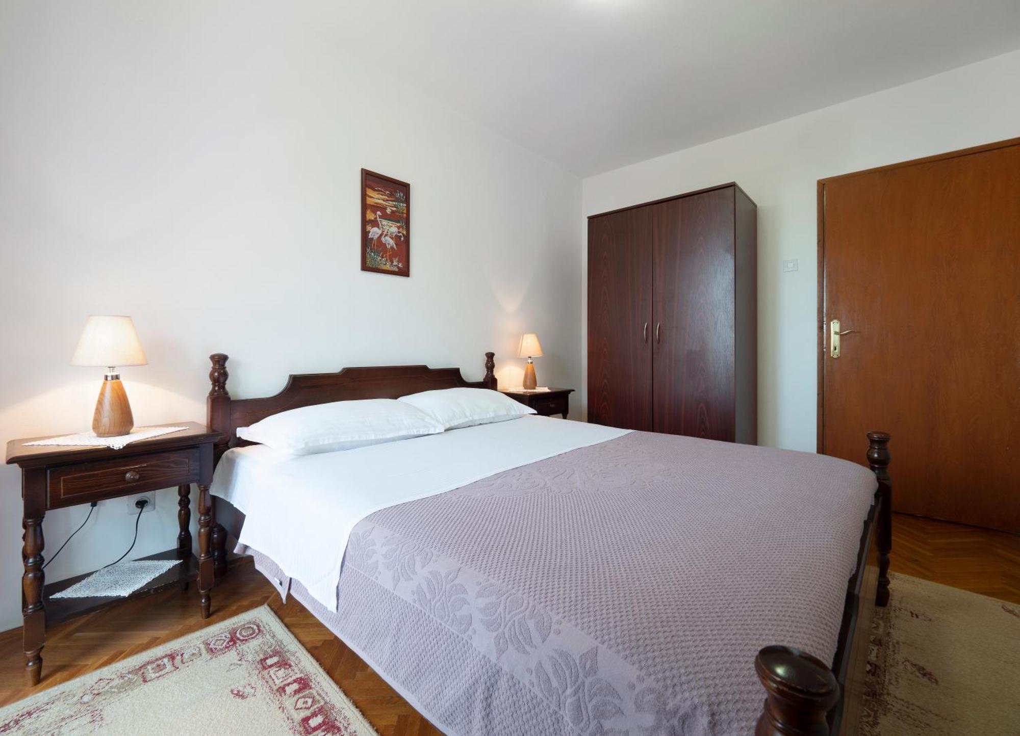 Apartments Marina 斯韦蒂·斯特凡 外观 照片