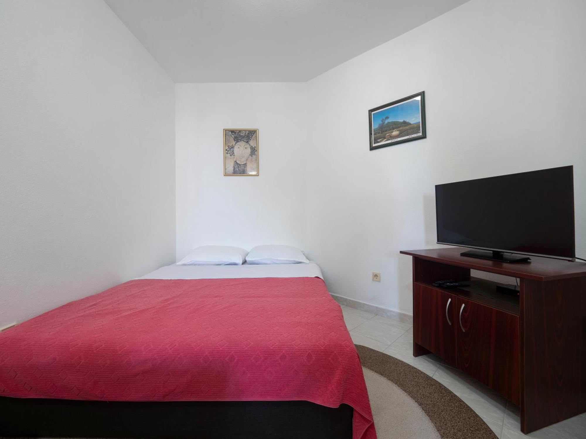 Apartments Marina 斯韦蒂·斯特凡 外观 照片