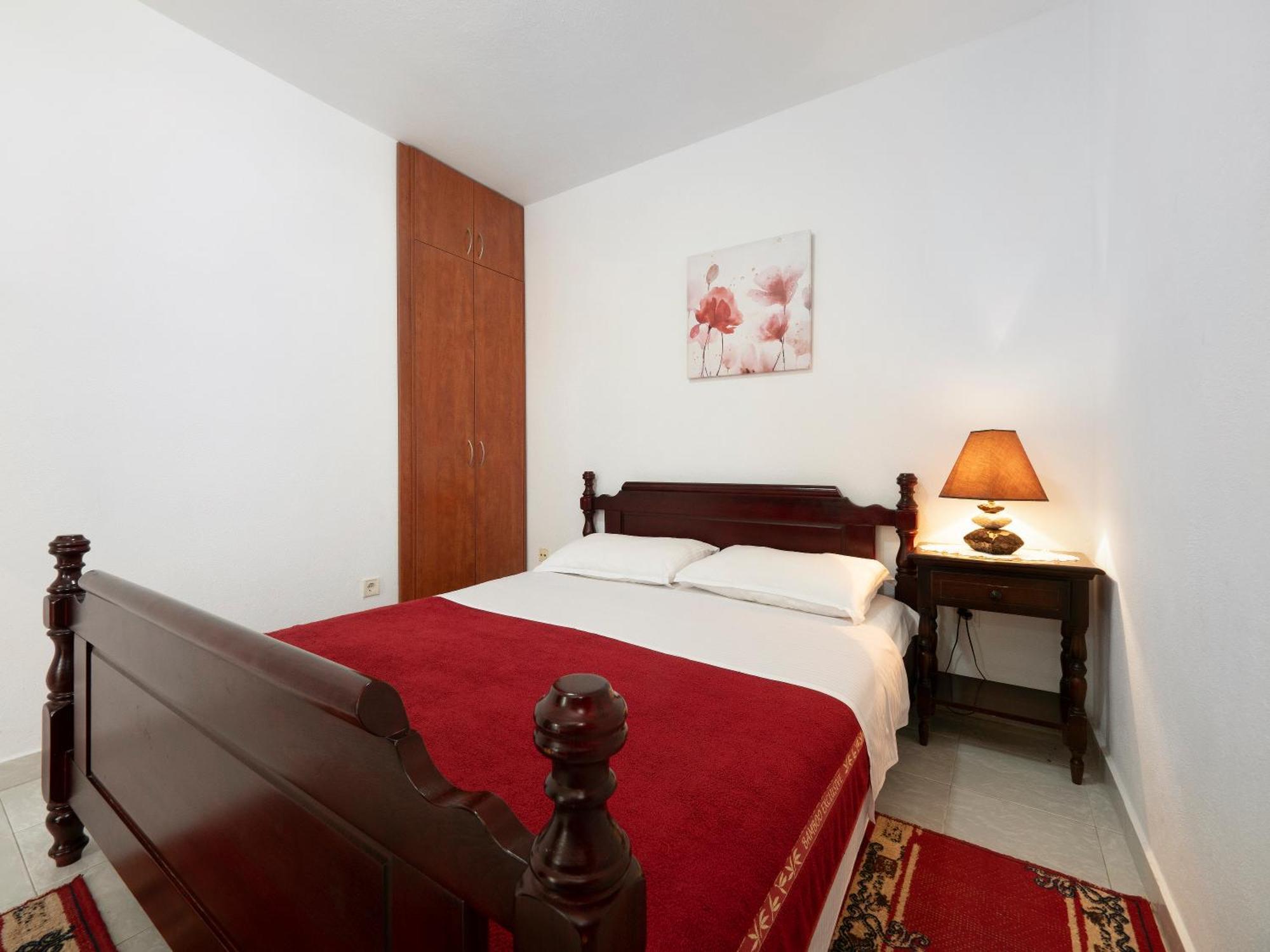 Apartments Marina 斯韦蒂·斯特凡 外观 照片