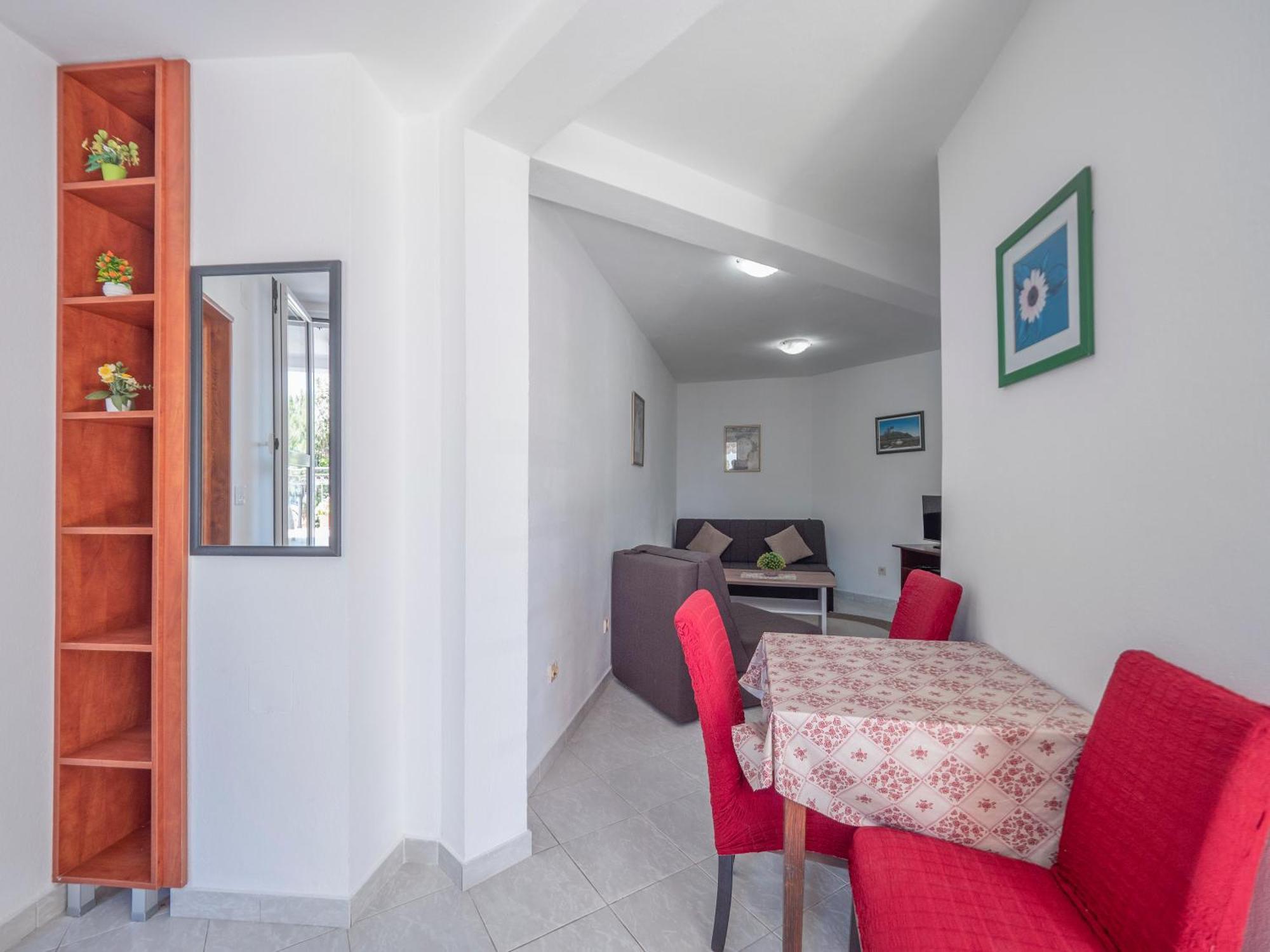 Apartments Marina 斯韦蒂·斯特凡 外观 照片