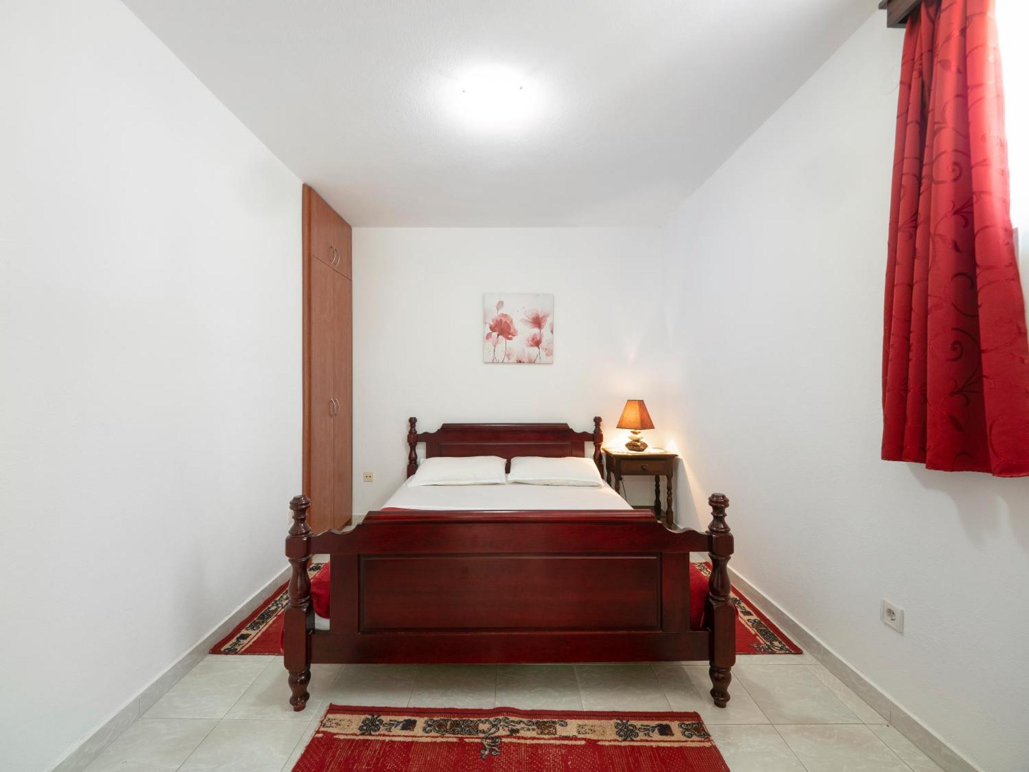 Apartments Marina 斯韦蒂·斯特凡 外观 照片