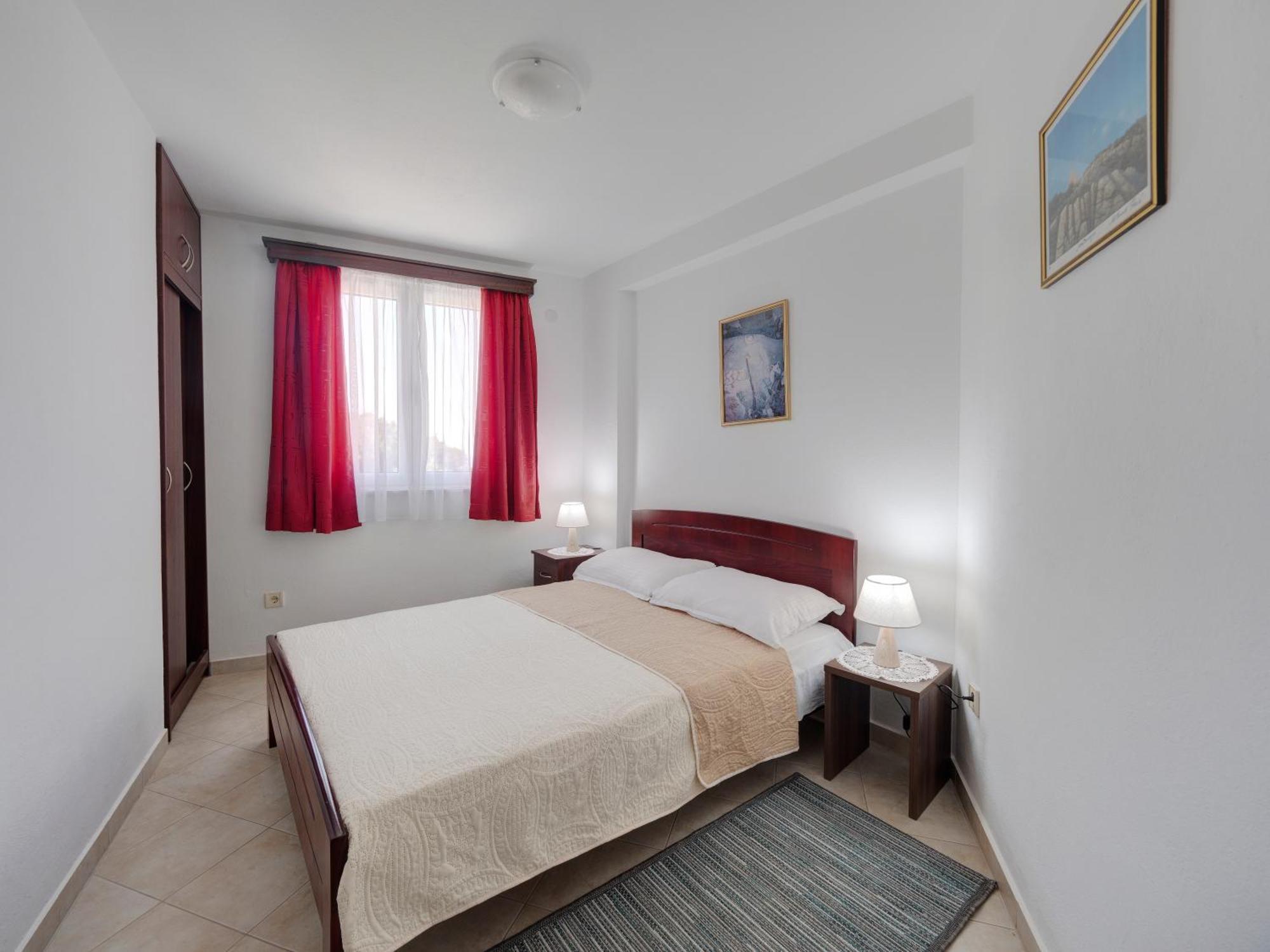 Apartments Marina 斯韦蒂·斯特凡 外观 照片