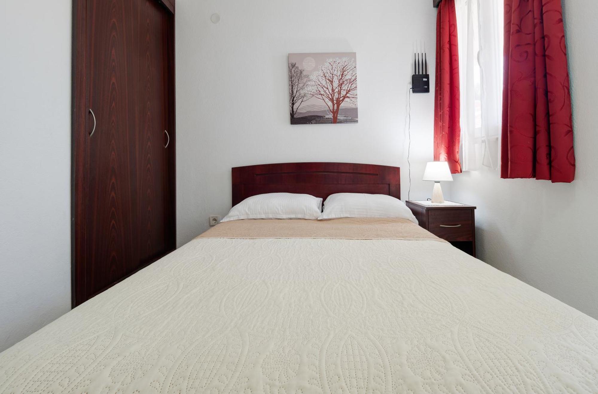 Apartments Marina 斯韦蒂·斯特凡 外观 照片