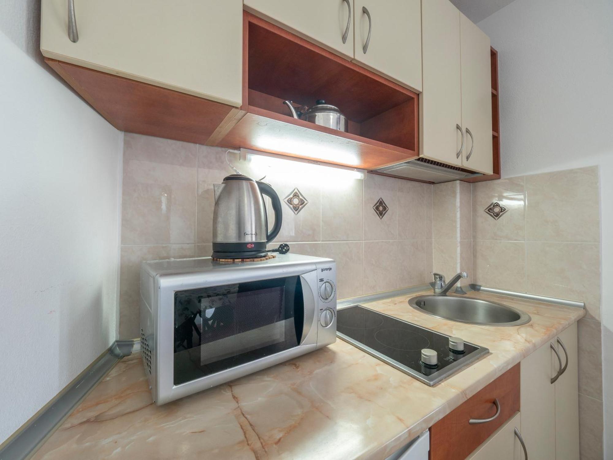 Apartments Marina 斯韦蒂·斯特凡 外观 照片