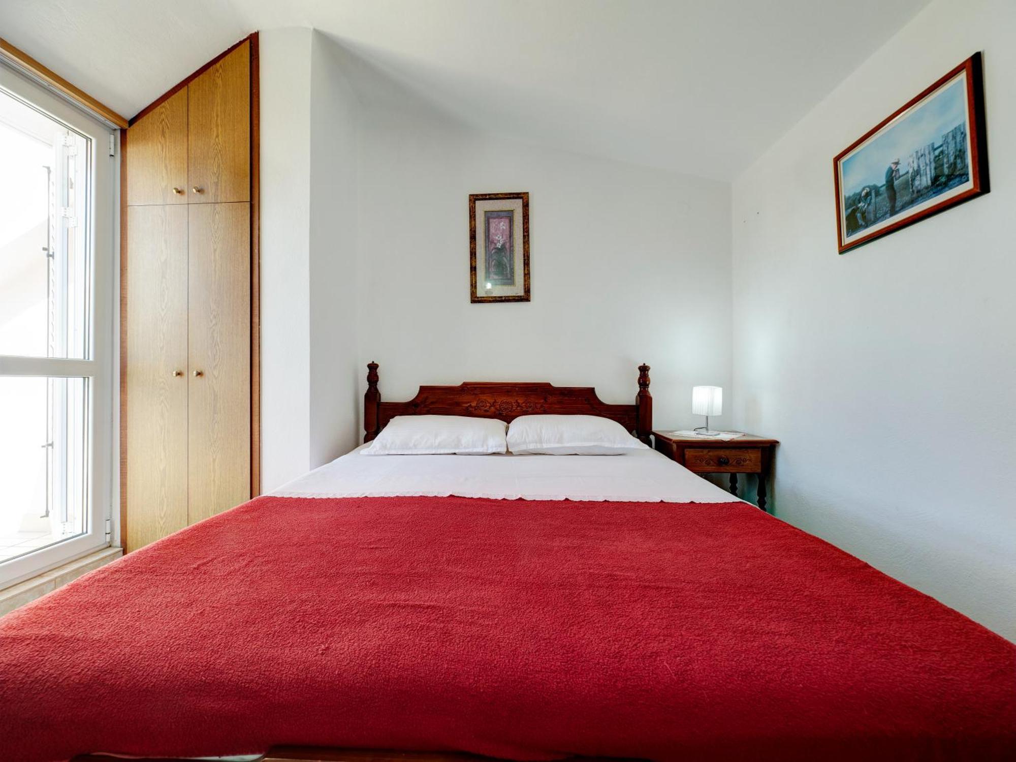 Apartments Marina 斯韦蒂·斯特凡 外观 照片