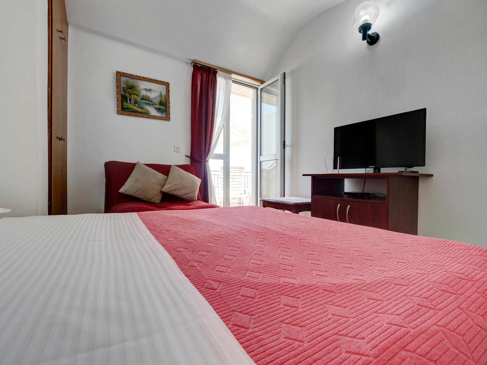 Apartments Marina 斯韦蒂·斯特凡 外观 照片