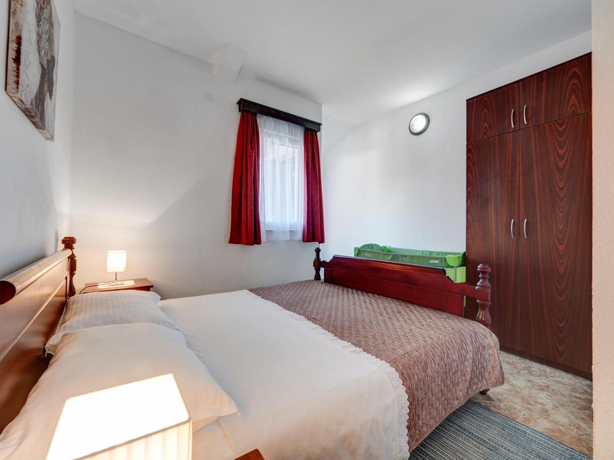 Apartments Marina 斯韦蒂·斯特凡 外观 照片