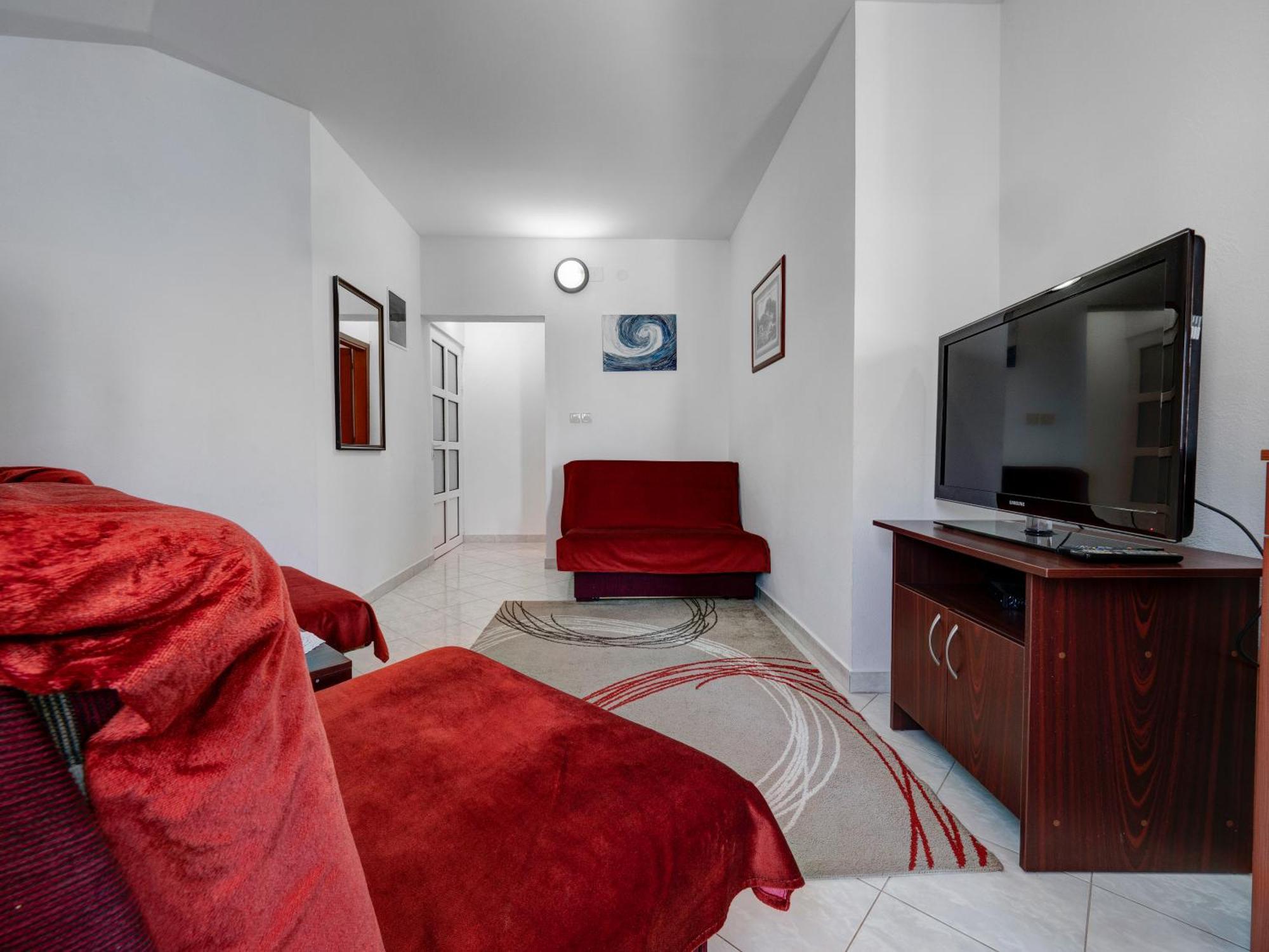 Apartments Marina 斯韦蒂·斯特凡 外观 照片