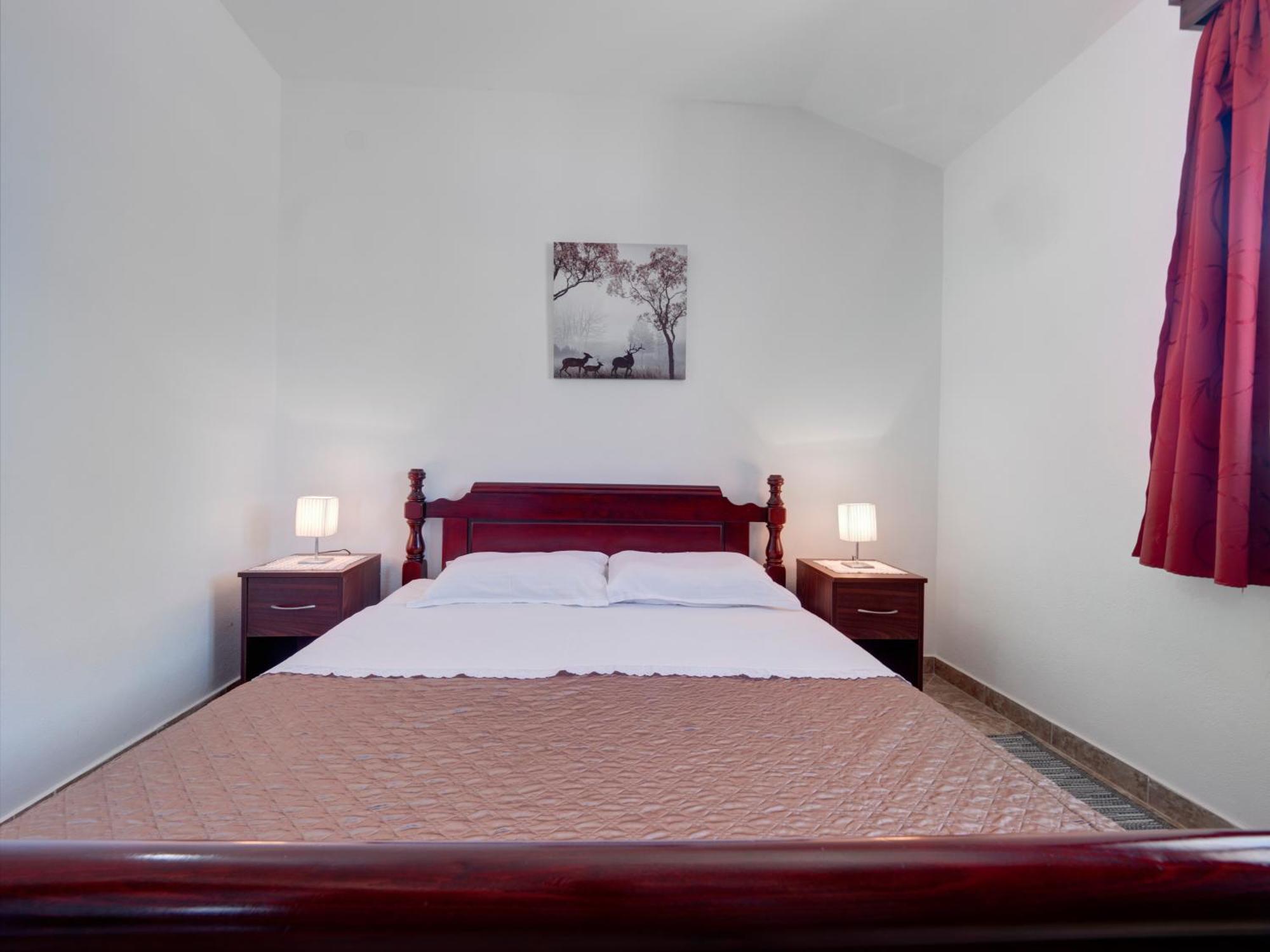 Apartments Marina 斯韦蒂·斯特凡 外观 照片